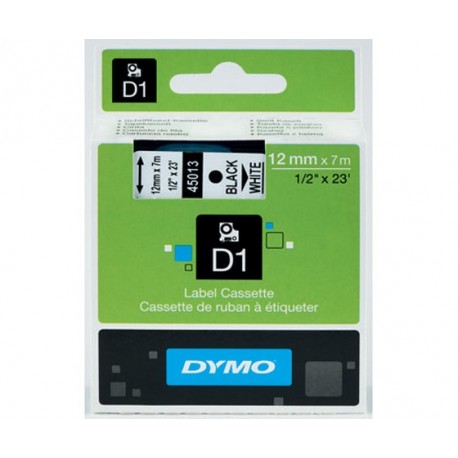 DYMO D1 12mm