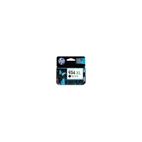 HP 934 musta mustepatruuna C2P19Ae