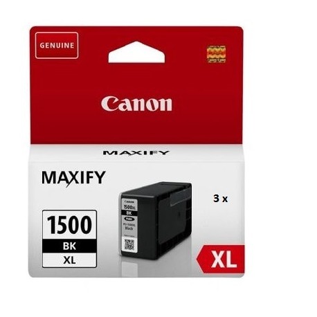 Canon PGI-1500XL Multipack väripaketti