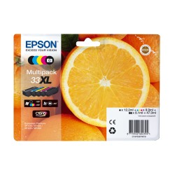 Epson 33XL multipack