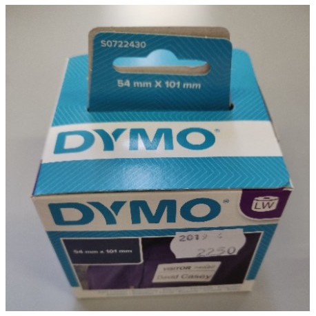 DYMO 54 x 101