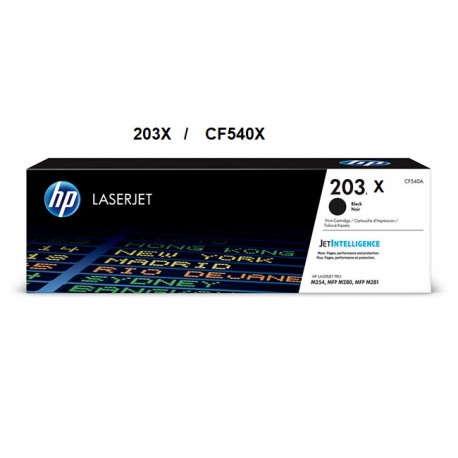 HP 203x