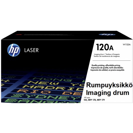 HP 120A