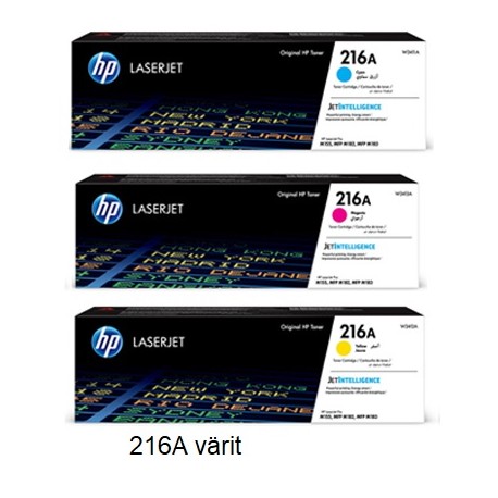 HP 216a