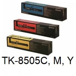 KYOCERA TK-8505M TK-8505Y TK-8505C