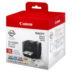 Canon PGI-2500XL Multipack väripaketti