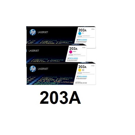 HP 203a