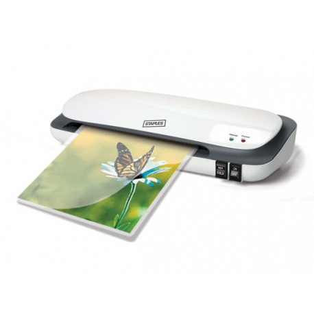Staples A3 laminointilaite