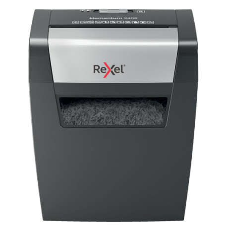 Rexel X406 tuhooja