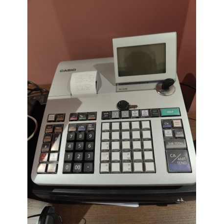 CASIO SE-S400