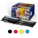 Samsung P406C valuepack väripaketti CLT-P406C