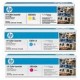 HP cb541 542 543