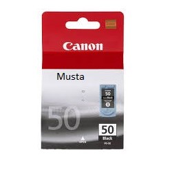 Canon PG-50 musta 50