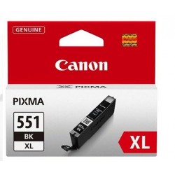 Canon 551BK XL musta CLI-551XL