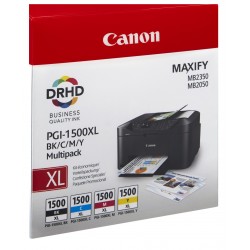 Canon PGI-1500XL Multipack väripaketti